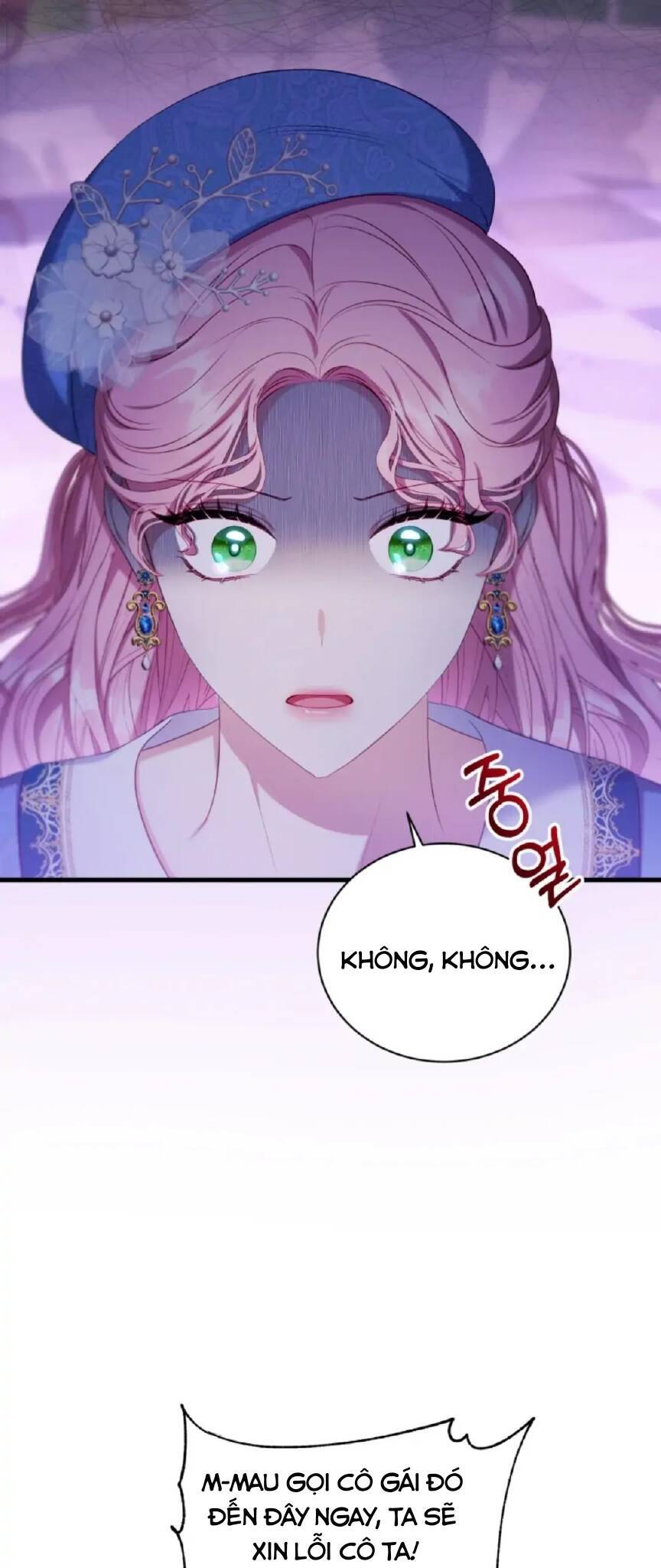 Hầu Nữ Trong Trò Chơi Harem Ngược Muốn Nghỉ Việc Chapter 16 - 27