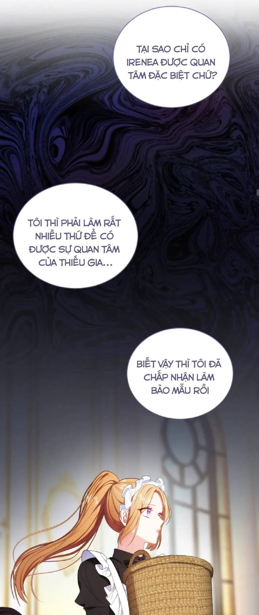 Hầu Nữ Trong Trò Chơi Harem Ngược Muốn Nghỉ Việc Chapter 16 - 33