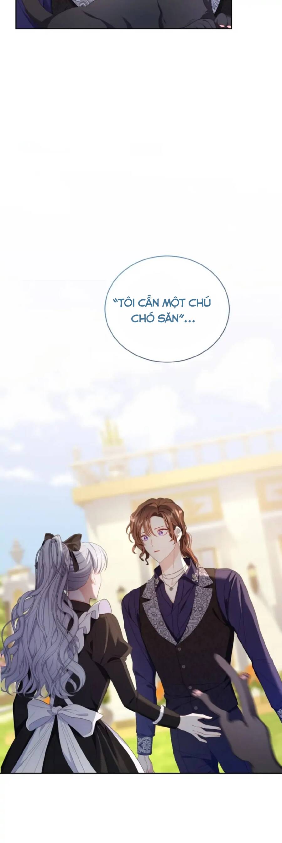 Hầu Nữ Trong Trò Chơi Harem Ngược Muốn Nghỉ Việc Chapter 16 - 7