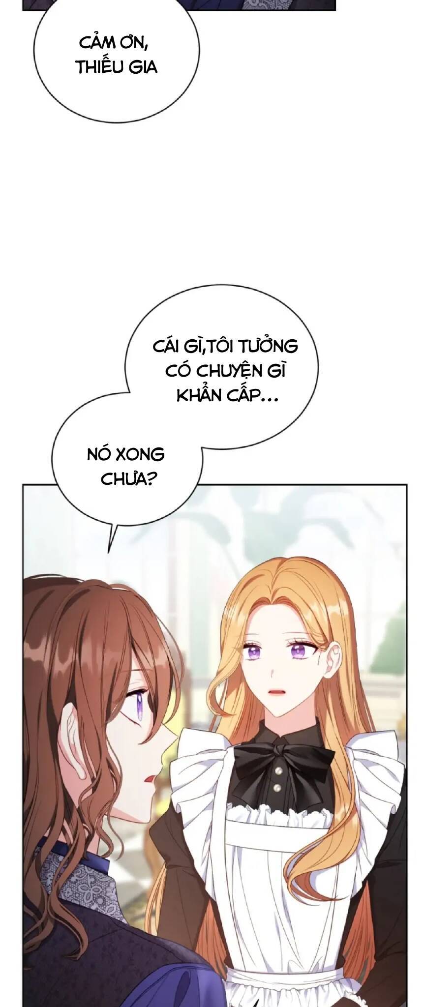 Hầu Nữ Trong Trò Chơi Harem Ngược Muốn Nghỉ Việc Chapter 17 - 11