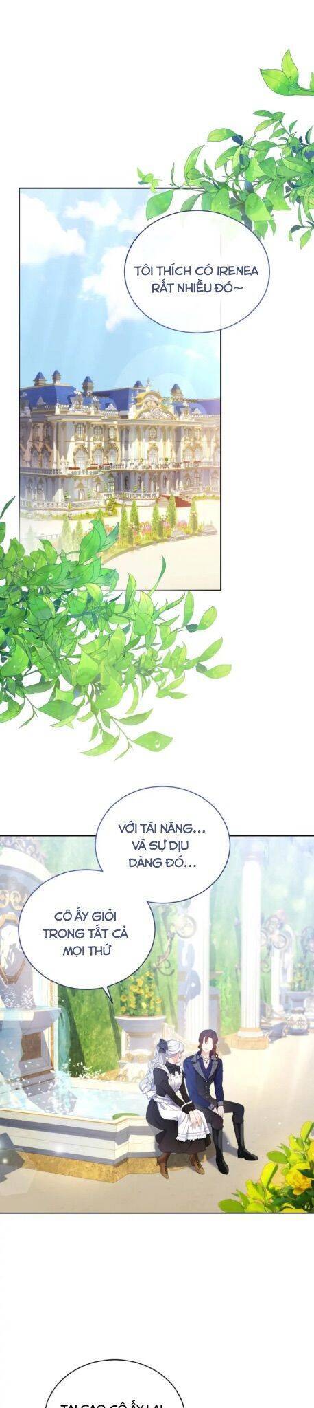Hầu Nữ Trong Trò Chơi Harem Ngược Muốn Nghỉ Việc Chapter 17 - 16