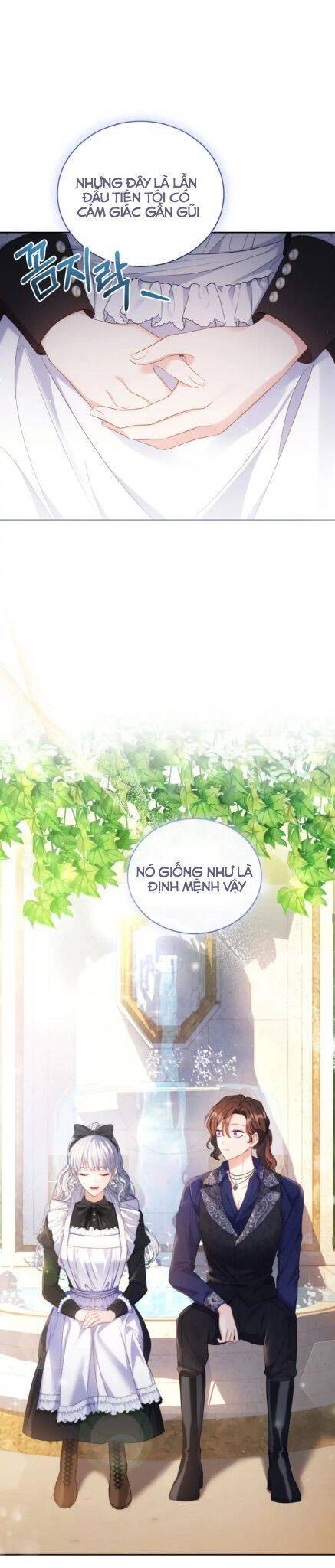 Hầu Nữ Trong Trò Chơi Harem Ngược Muốn Nghỉ Việc Chapter 17 - 18