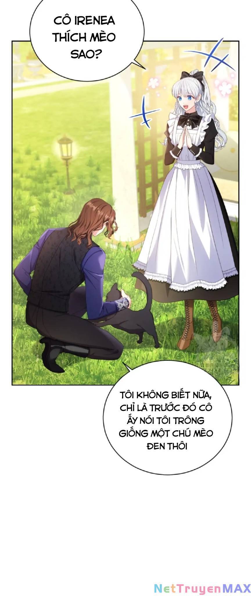 Hầu Nữ Trong Trò Chơi Harem Ngược Muốn Nghỉ Việc Chapter 18 - 11