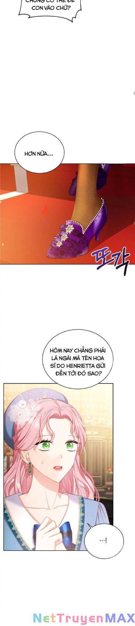 Hầu Nữ Trong Trò Chơi Harem Ngược Muốn Nghỉ Việc Chapter 18 - 45