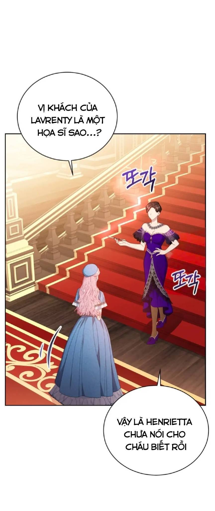 Hầu Nữ Trong Trò Chơi Harem Ngược Muốn Nghỉ Việc Chapter 18 - 46