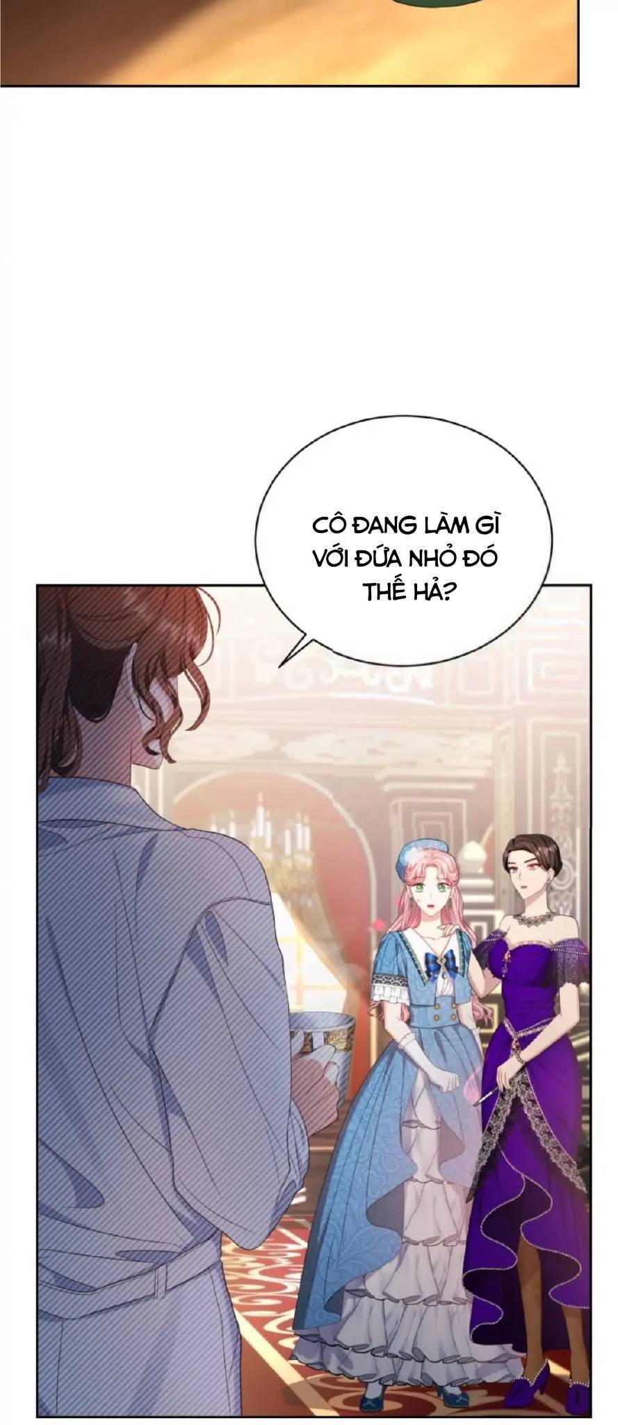 Hầu Nữ Trong Trò Chơi Harem Ngược Muốn Nghỉ Việc Chapter 18 - 62