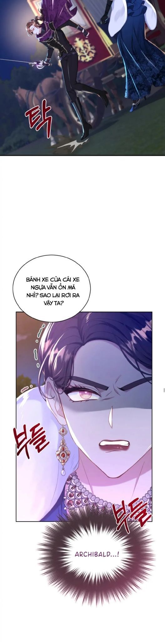 Hầu Nữ Trong Trò Chơi Harem Ngược Muốn Nghỉ Việc Chapter 12 - 15