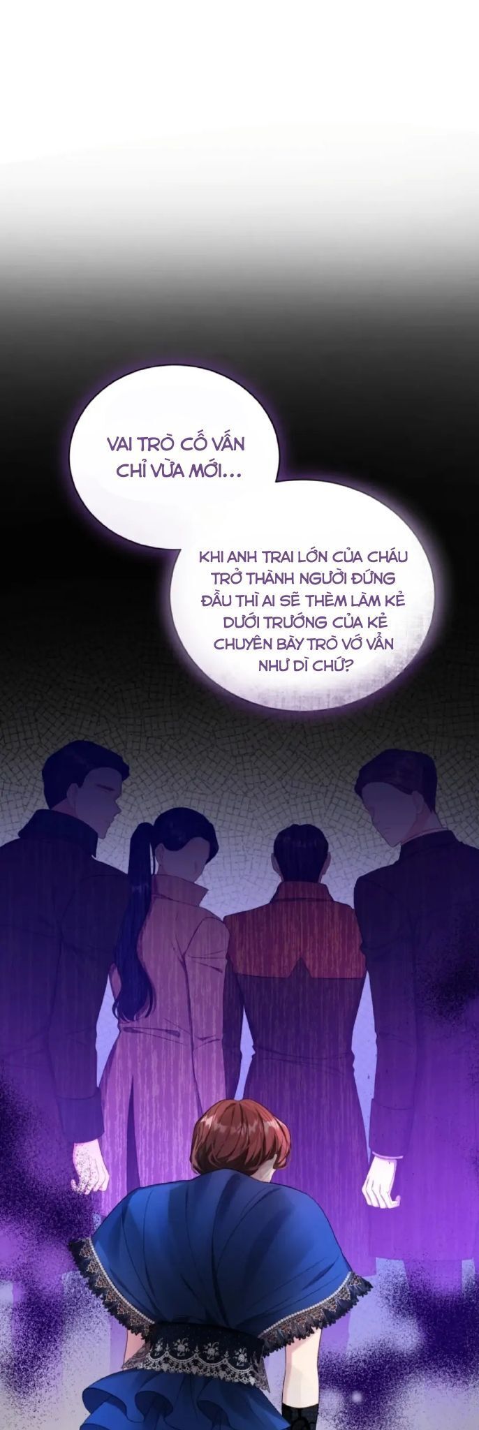 Hầu Nữ Trong Trò Chơi Harem Ngược Muốn Nghỉ Việc Chapter 12 - 16