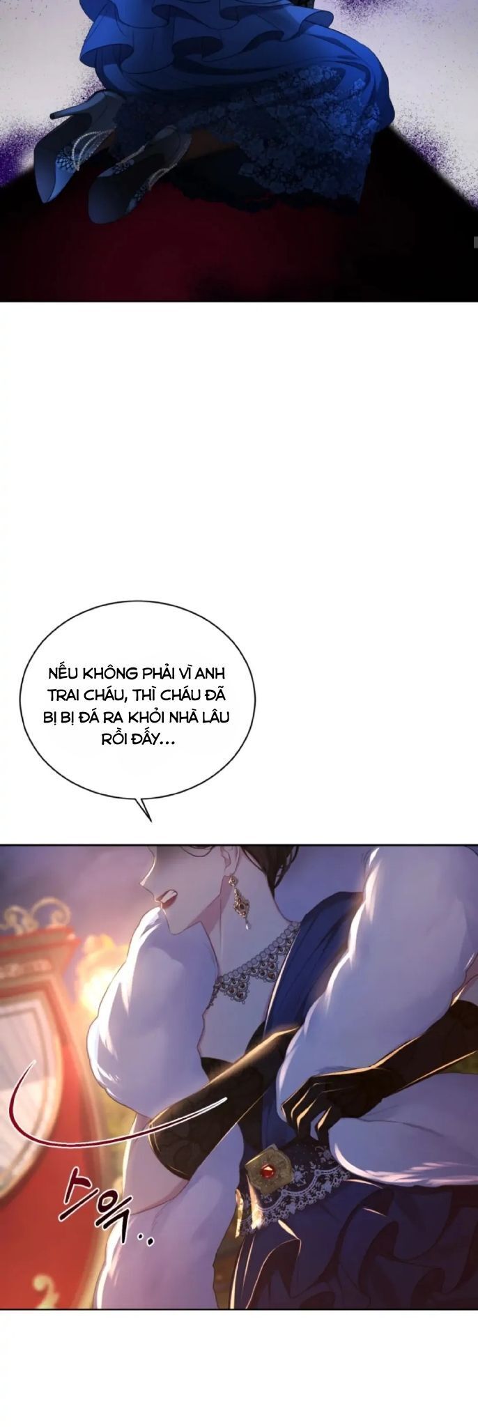 Hầu Nữ Trong Trò Chơi Harem Ngược Muốn Nghỉ Việc Chapter 12 - 17