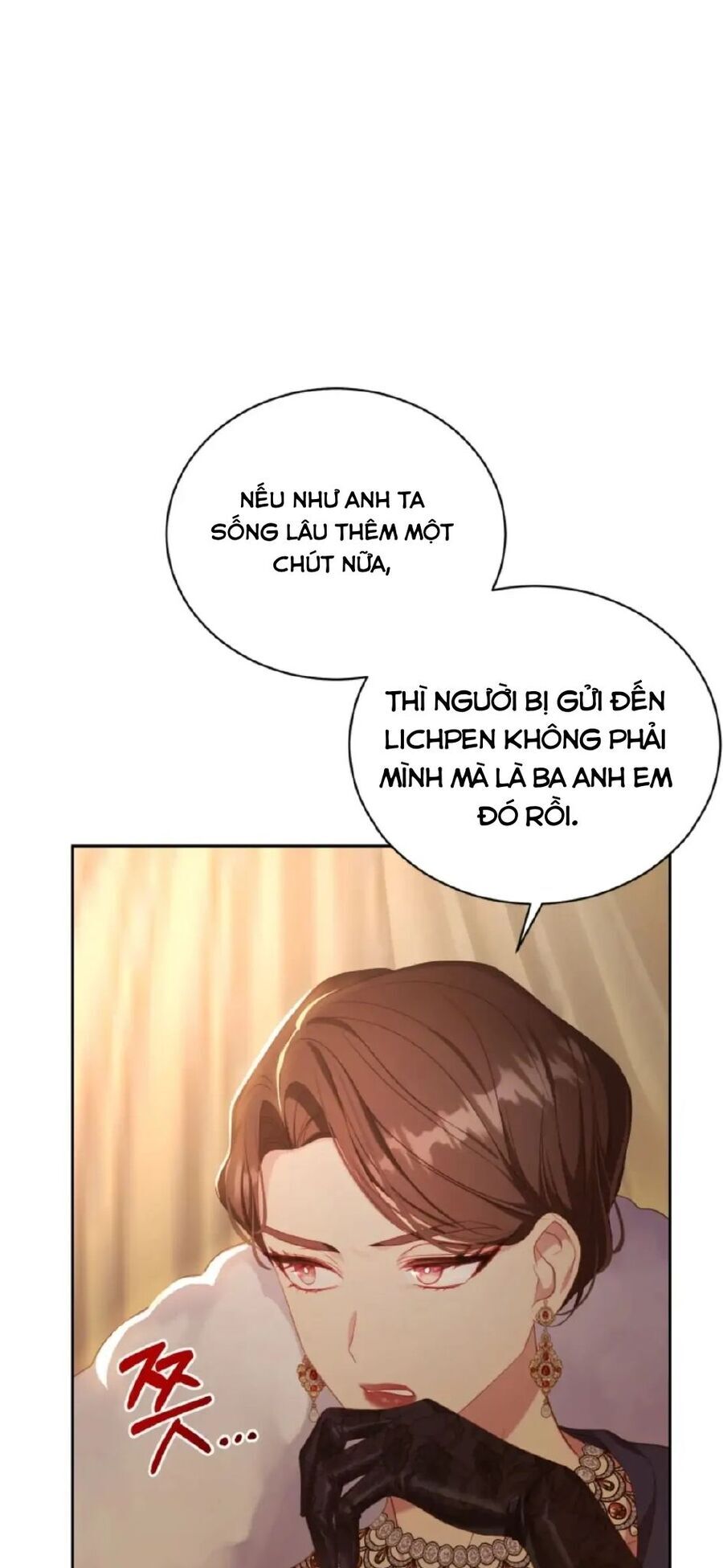 Hầu Nữ Trong Trò Chơi Harem Ngược Muốn Nghỉ Việc Chapter 12 - 4