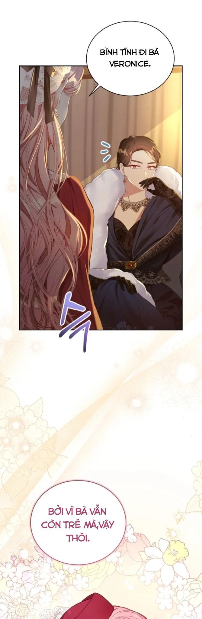 Hầu Nữ Trong Trò Chơi Harem Ngược Muốn Nghỉ Việc Chapter 12 - 6