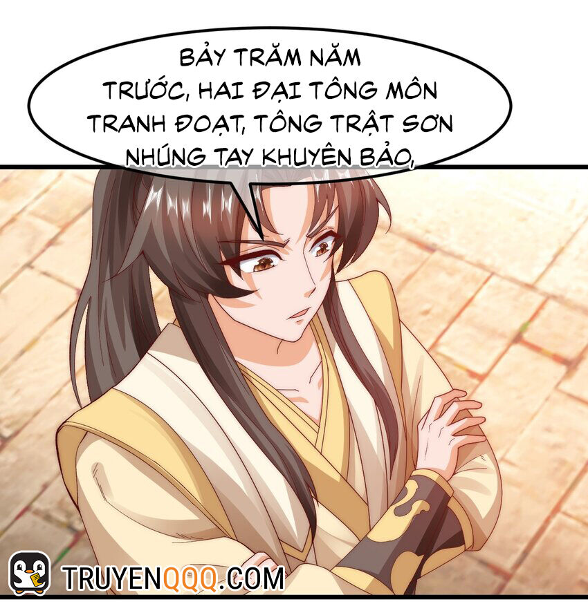 Ta Là Chí Tôn Đại Phản Diện Chapter 25 - 16