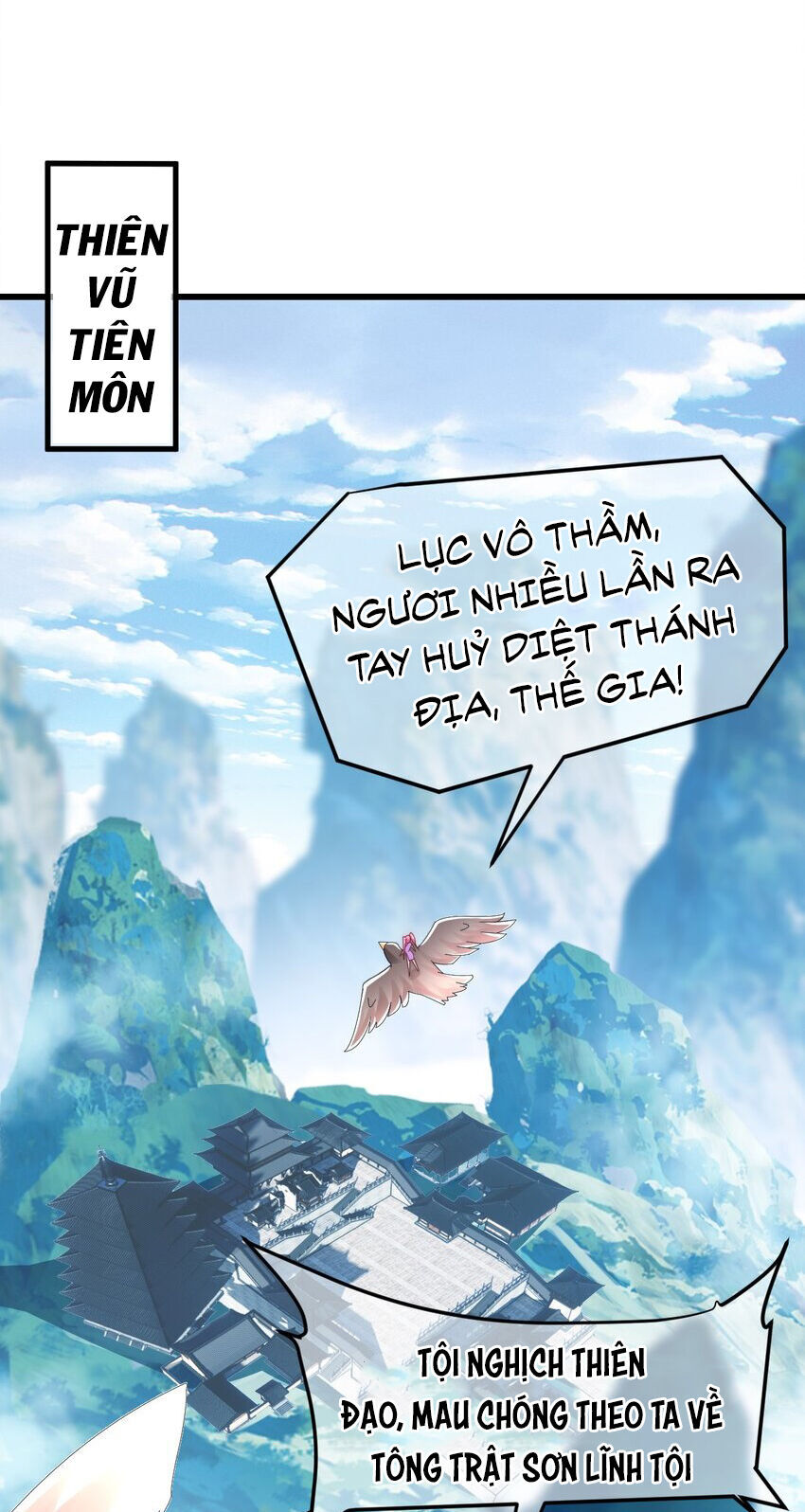 Ta Là Chí Tôn Đại Phản Diện Chapter 25 - 2