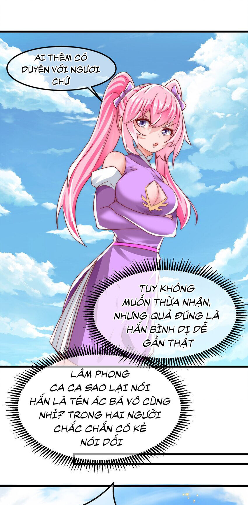 Ta Là Chí Tôn Đại Phản Diện Chapter 25 - 34