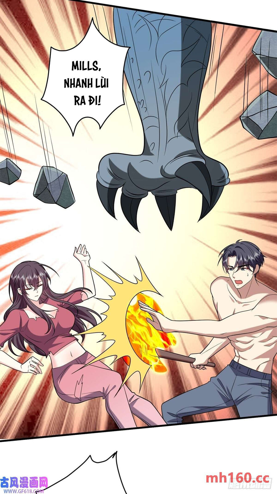 Những Ngày Sống Sót Ngoài Đảo Hoang Chapter 14 - 49