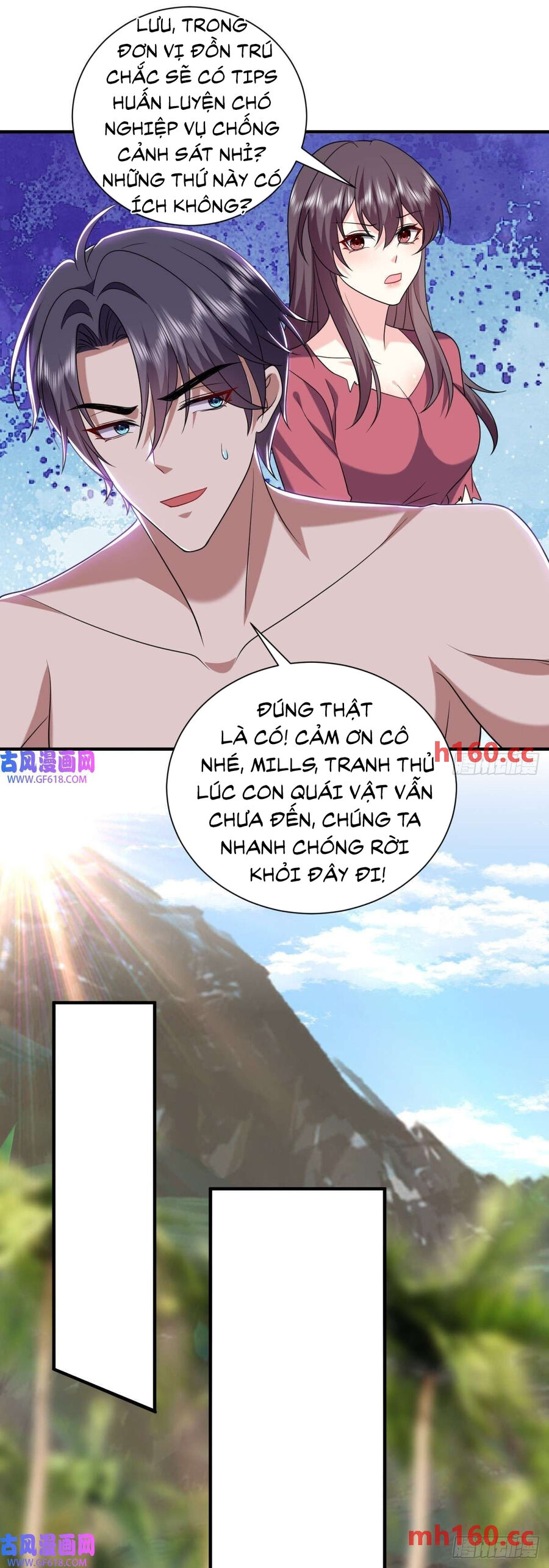 Những Ngày Sống Sót Ngoài Đảo Hoang Chapter 14 - 56