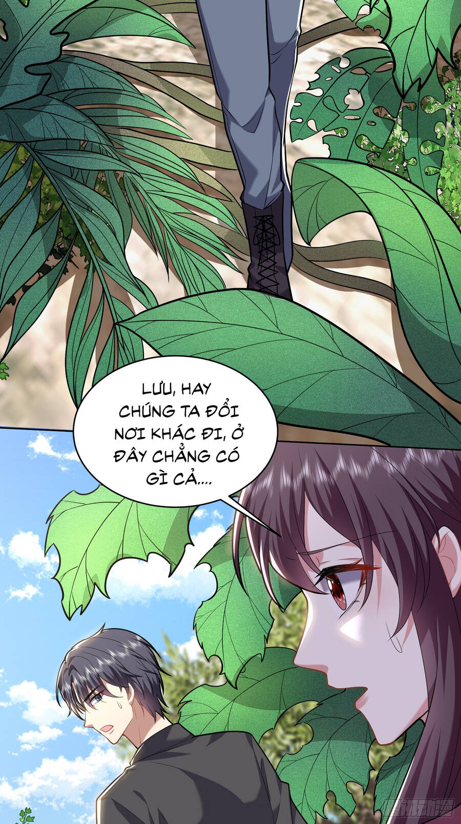 Những Ngày Sống Sót Ngoài Đảo Hoang Chapter 6 - 15