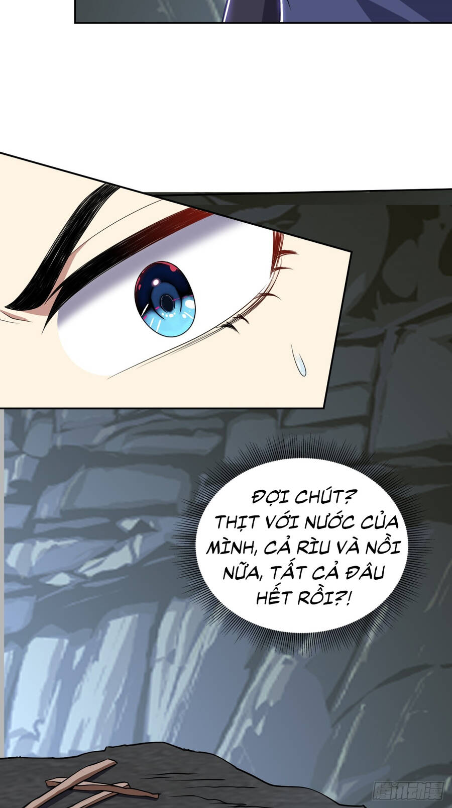 Những Ngày Sống Sót Ngoài Đảo Hoang Chapter 7.5 - 16