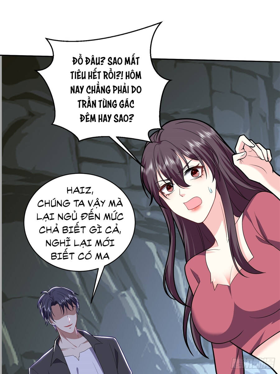 Những Ngày Sống Sót Ngoài Đảo Hoang Chapter 7.5 - 20