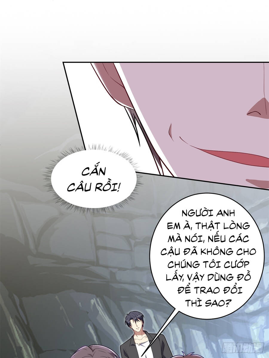 Những Ngày Sống Sót Ngoài Đảo Hoang Chapter 7.5 - 2