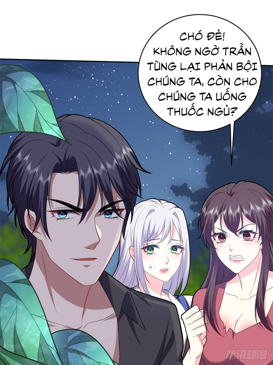 Những Ngày Sống Sót Ngoài Đảo Hoang Chapter 7.5 - 28