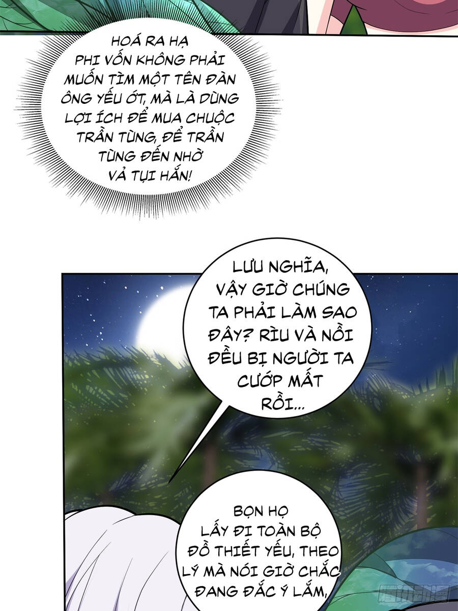 Những Ngày Sống Sót Ngoài Đảo Hoang Chapter 7.5 - 29