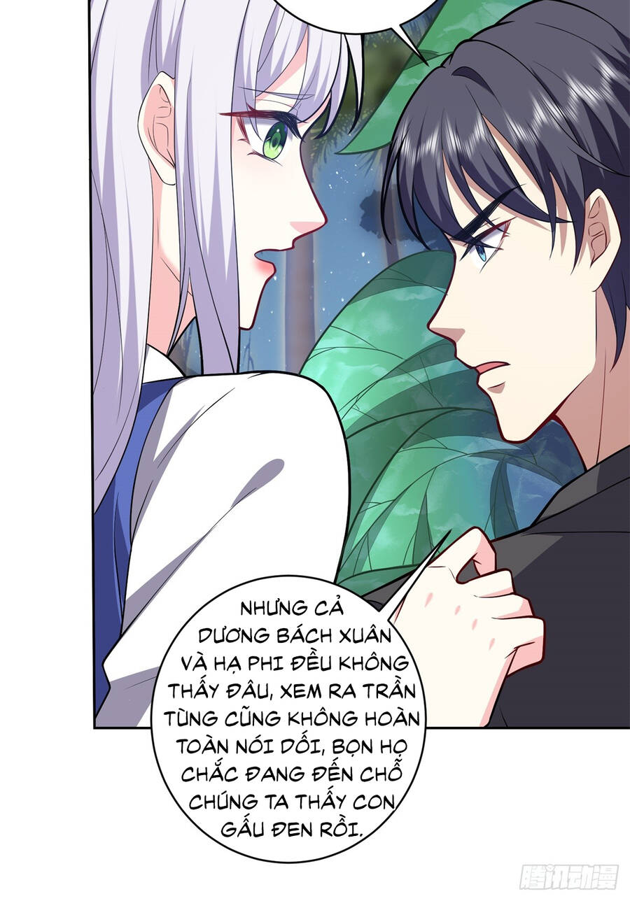 Những Ngày Sống Sót Ngoài Đảo Hoang Chapter 7.5 - 30