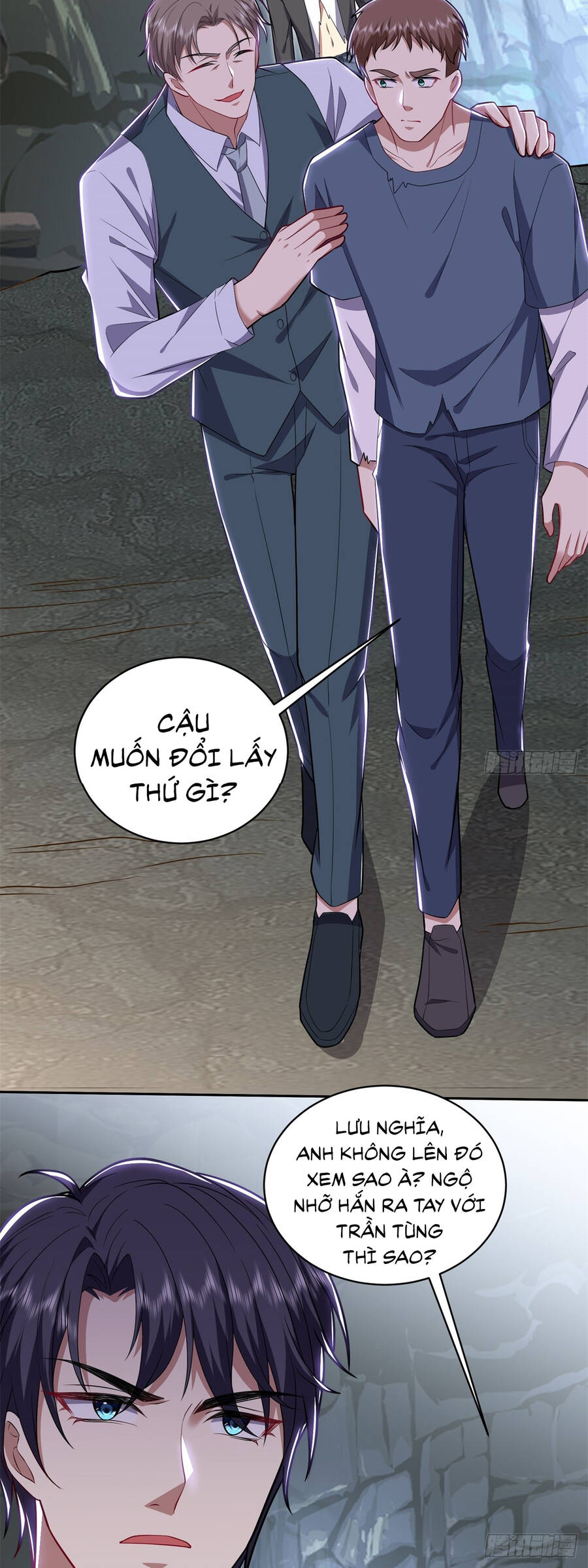 Những Ngày Sống Sót Ngoài Đảo Hoang Chapter 7.5 - 3
