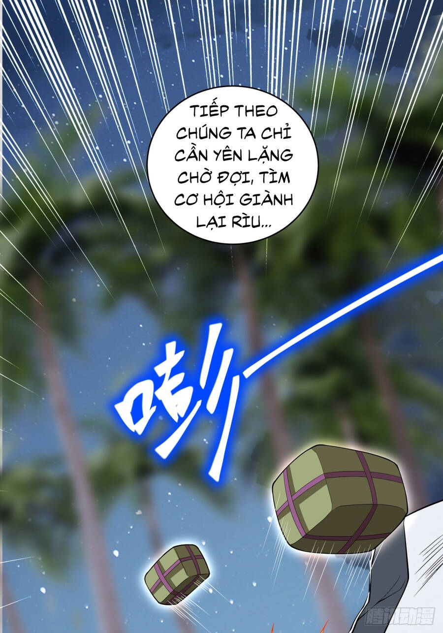 Những Ngày Sống Sót Ngoài Đảo Hoang Chapter 7.5 - 31
