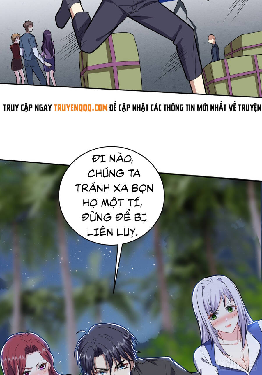 Những Ngày Sống Sót Ngoài Đảo Hoang Chapter 7.5 - 33