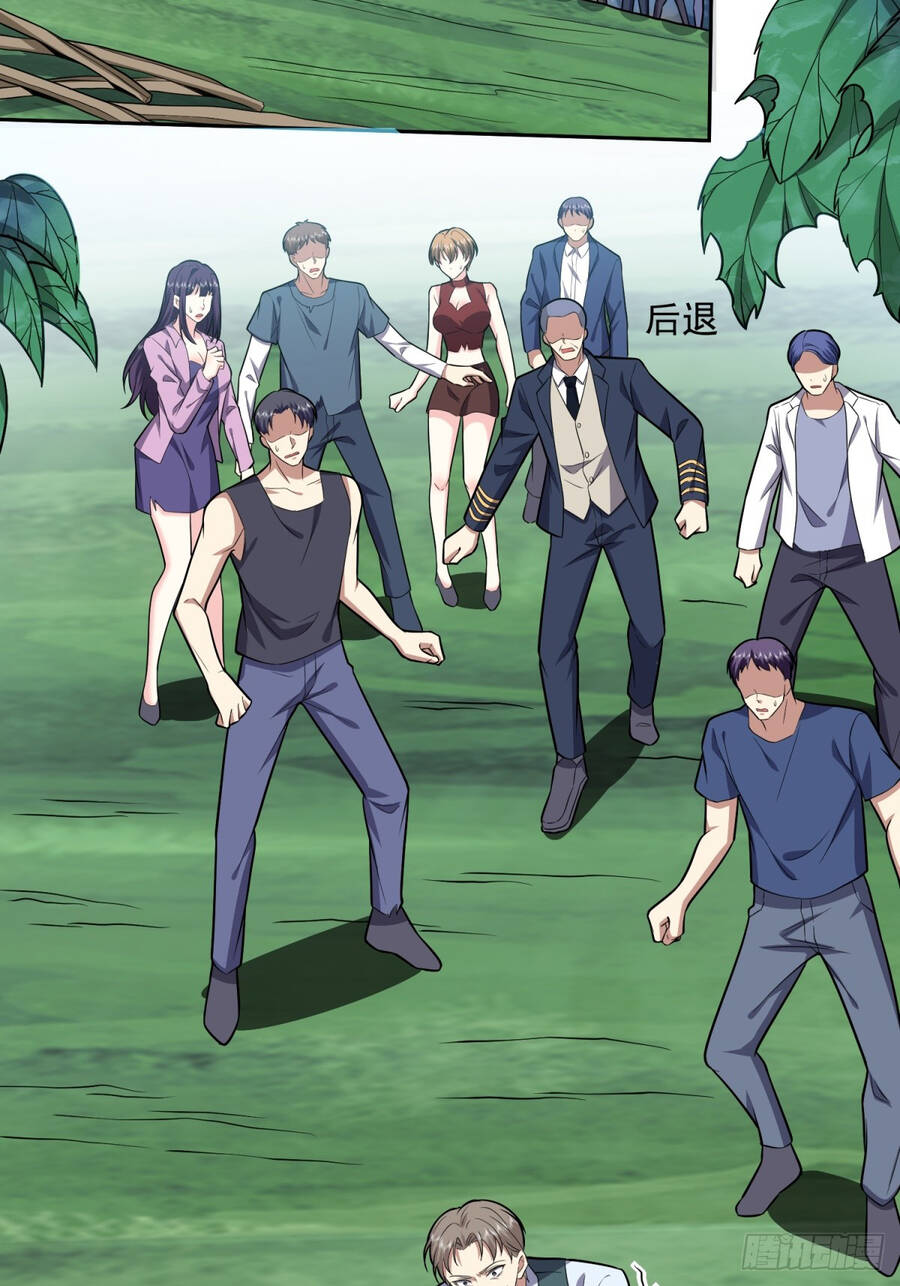 Những Ngày Sống Sót Ngoài Đảo Hoang Chapter 7.5 - 36