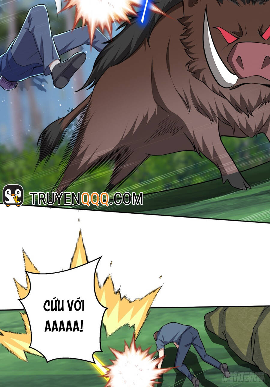 Những Ngày Sống Sót Ngoài Đảo Hoang Chapter 7.5 - 39