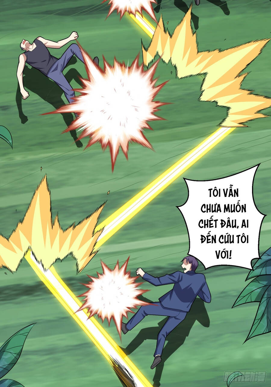 Những Ngày Sống Sót Ngoài Đảo Hoang Chapter 7.5 - 40
