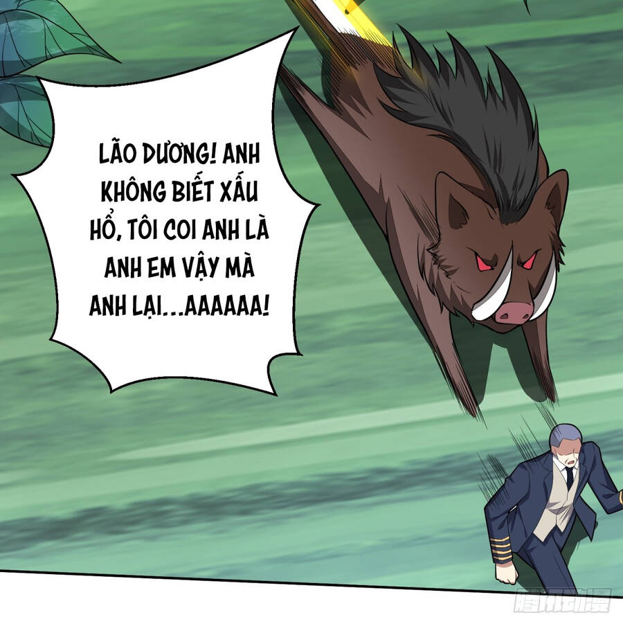 Những Ngày Sống Sót Ngoài Đảo Hoang Chapter 7.5 - 41