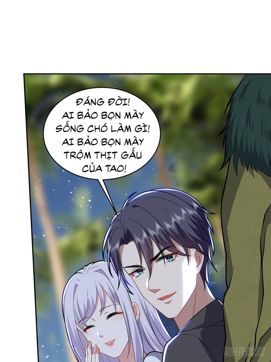 Những Ngày Sống Sót Ngoài Đảo Hoang Chapter 7.5 - 42