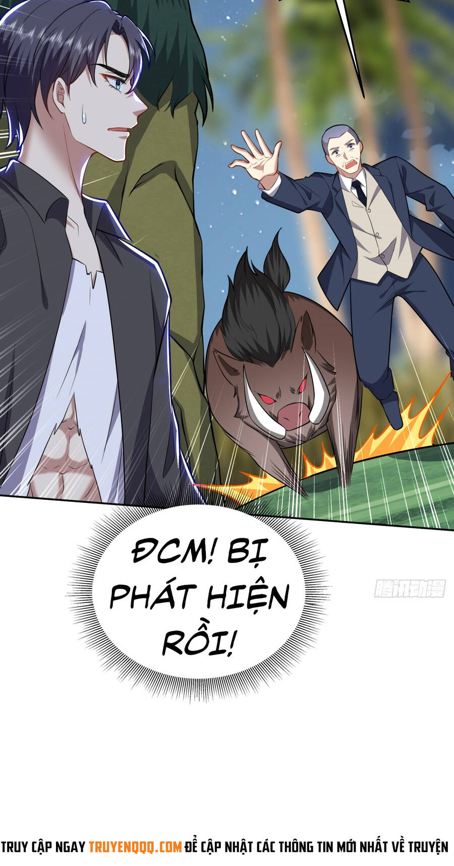 Những Ngày Sống Sót Ngoài Đảo Hoang Chapter 7.5 - 45