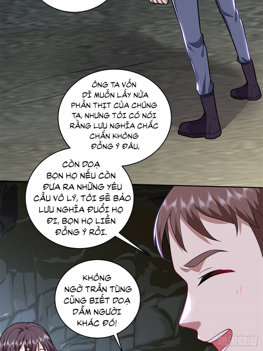 Những Ngày Sống Sót Ngoài Đảo Hoang Chapter 7.5 - 7