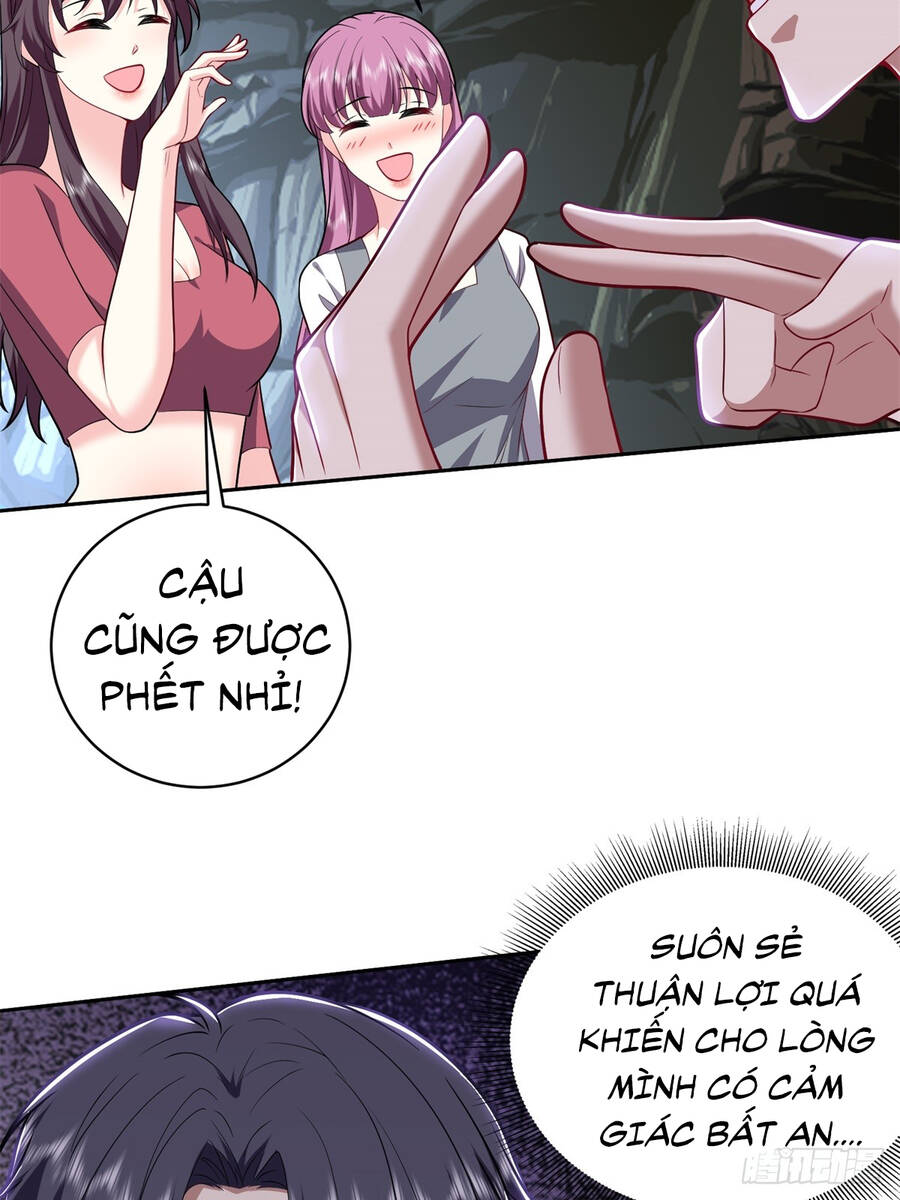 Những Ngày Sống Sót Ngoài Đảo Hoang Chapter 7.5 - 8