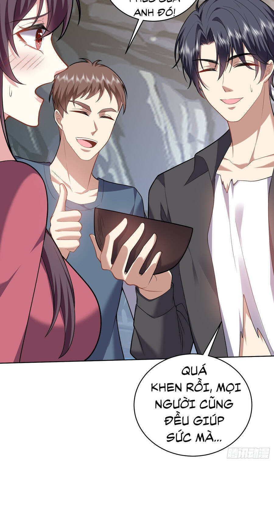 Những Ngày Sống Sót Ngoài Đảo Hoang Chapter 7 - 20