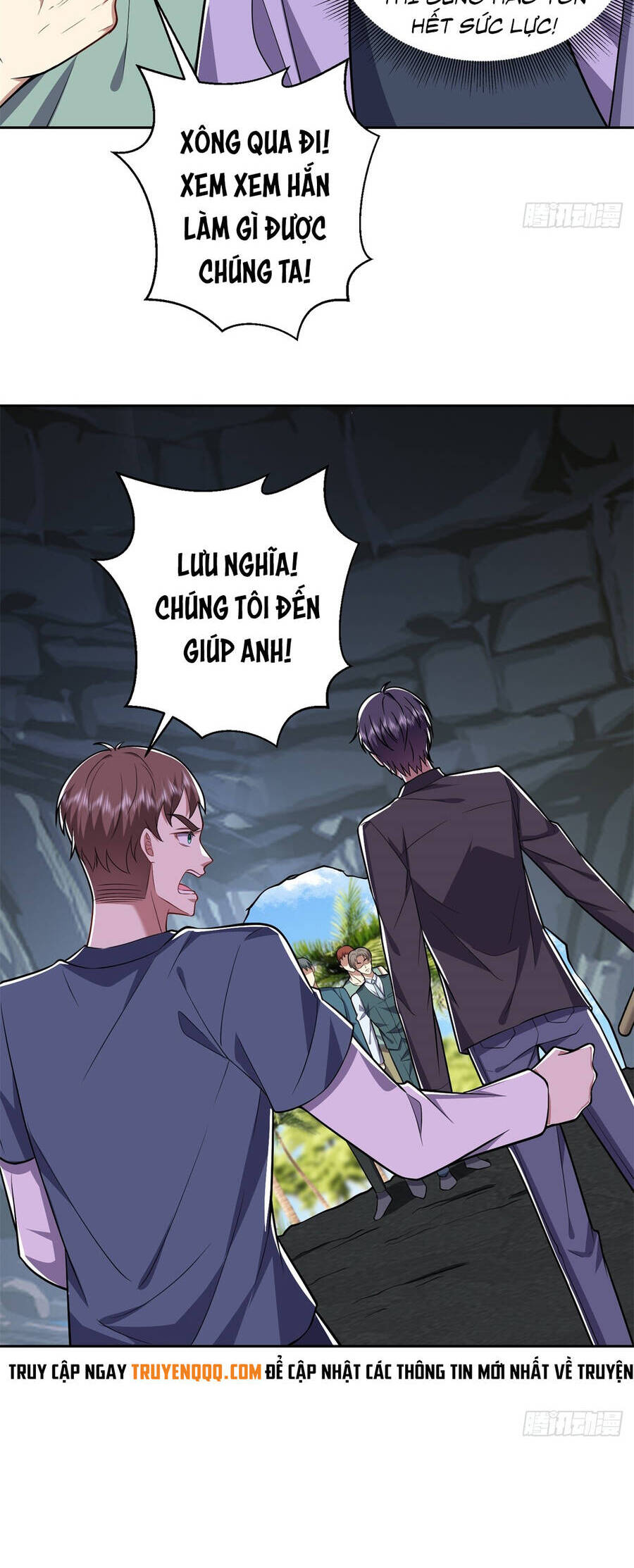 Những Ngày Sống Sót Ngoài Đảo Hoang Chapter 7 - 31