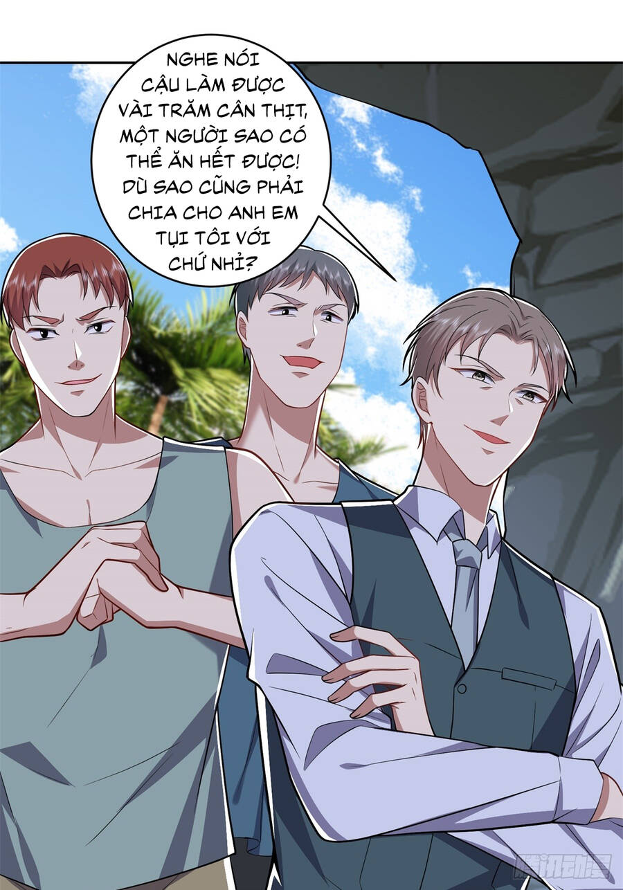 Những Ngày Sống Sót Ngoài Đảo Hoang Chapter 7 - 25