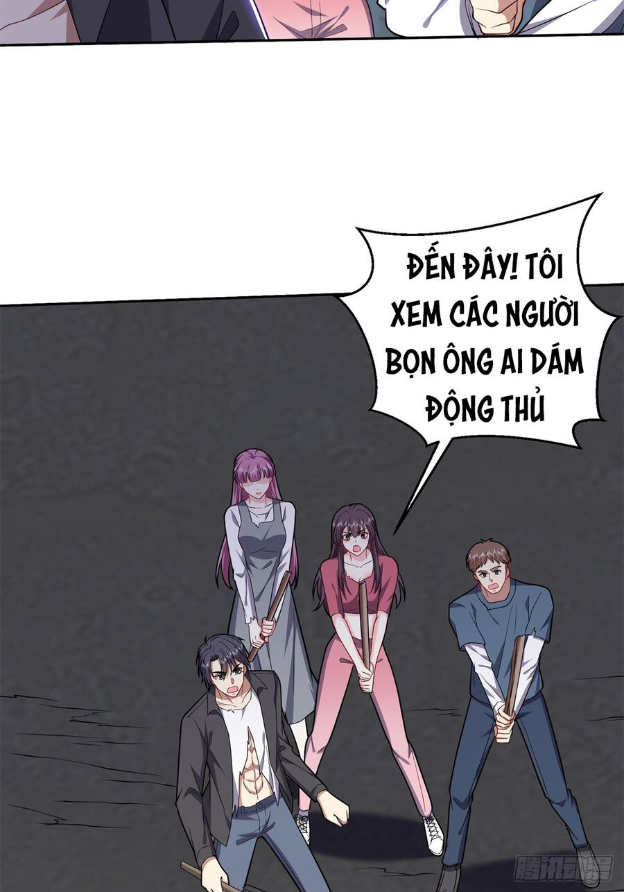 Những Ngày Sống Sót Ngoài Đảo Hoang Chapter 7 - 33