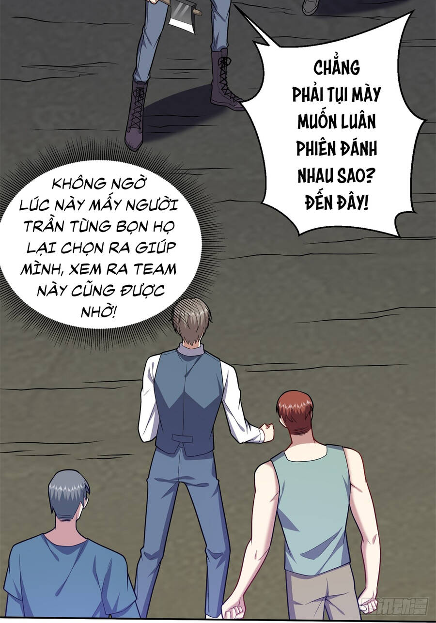 Những Ngày Sống Sót Ngoài Đảo Hoang Chapter 7 - 34