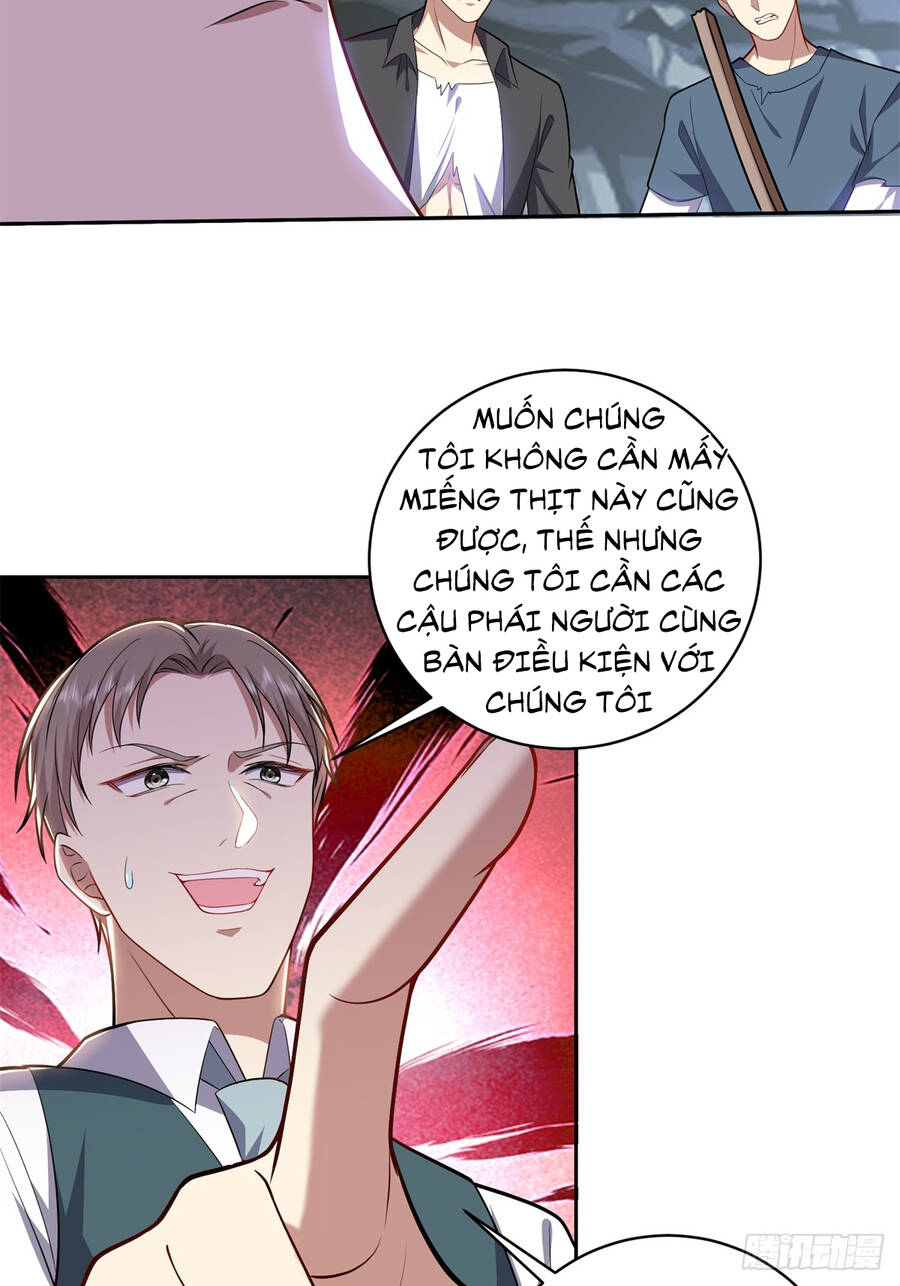 Những Ngày Sống Sót Ngoài Đảo Hoang Chapter 7 - 37