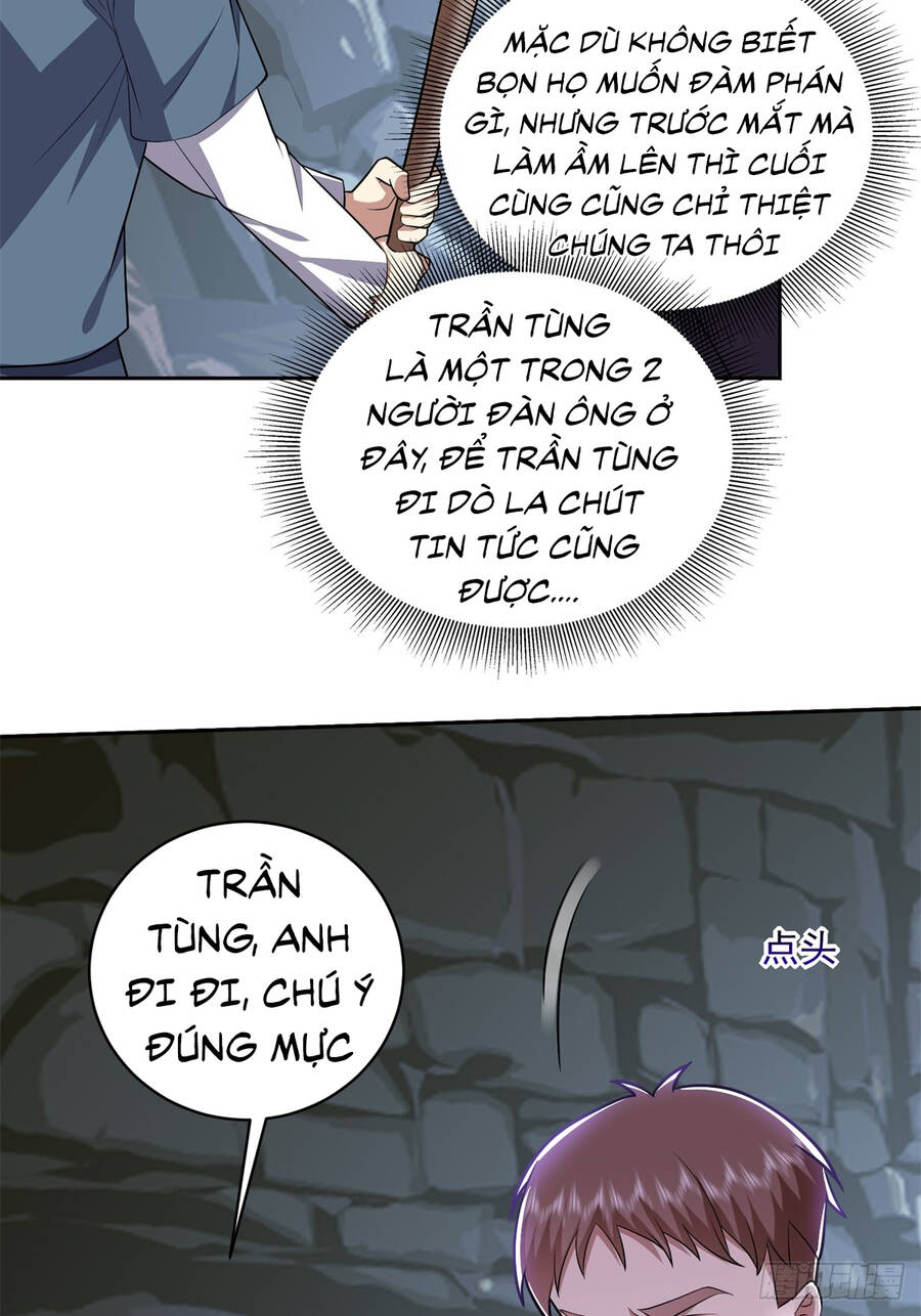 Những Ngày Sống Sót Ngoài Đảo Hoang Chapter 7 - 40