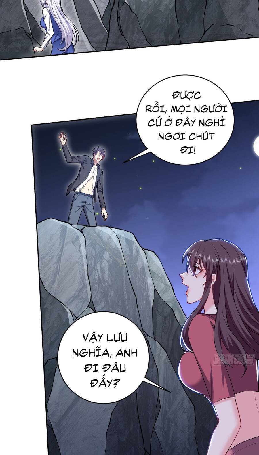 Những Ngày Sống Sót Ngoài Đảo Hoang Chapter 8 - 23