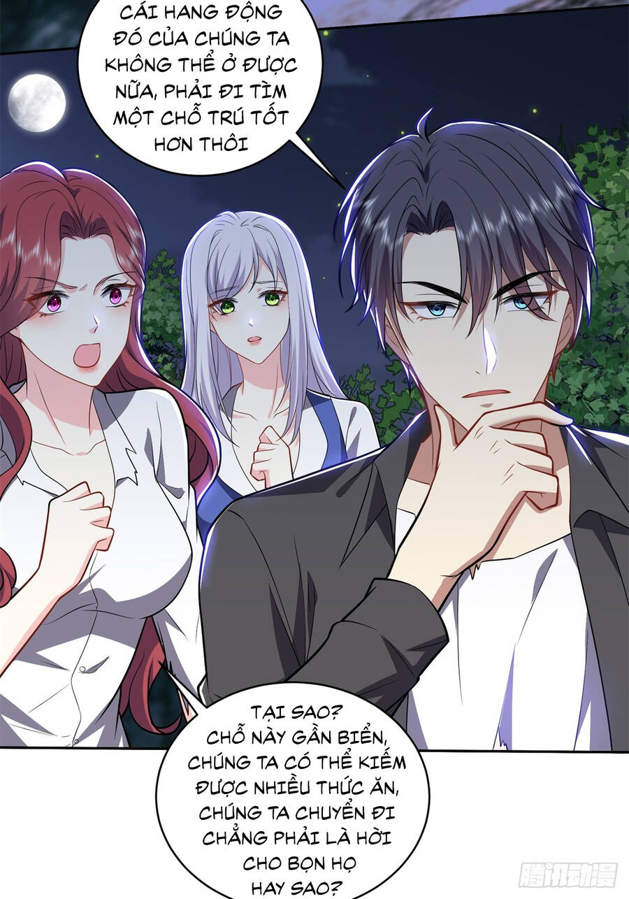Những Ngày Sống Sót Ngoài Đảo Hoang Chapter 8 - 15