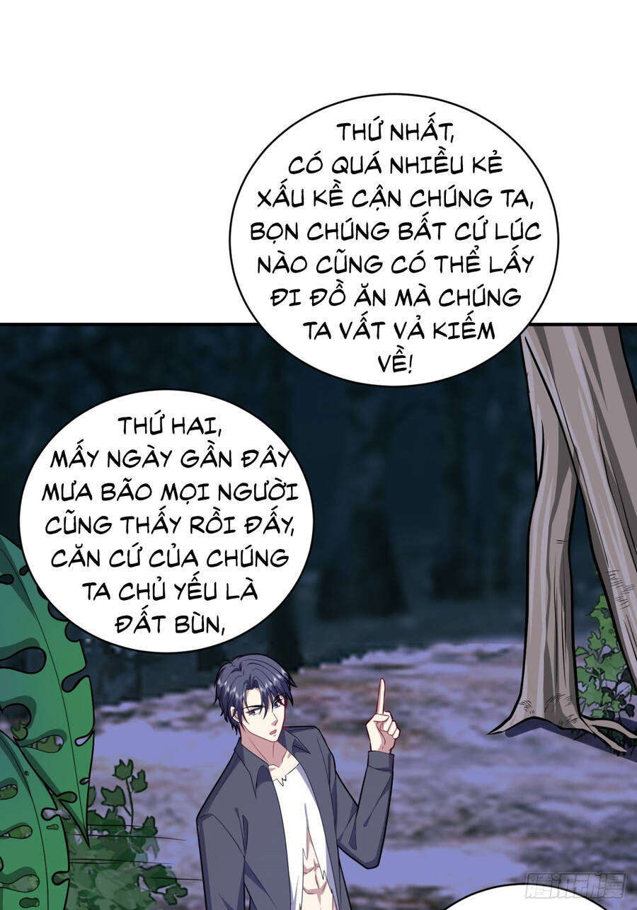 Những Ngày Sống Sót Ngoài Đảo Hoang Chapter 8 - 17