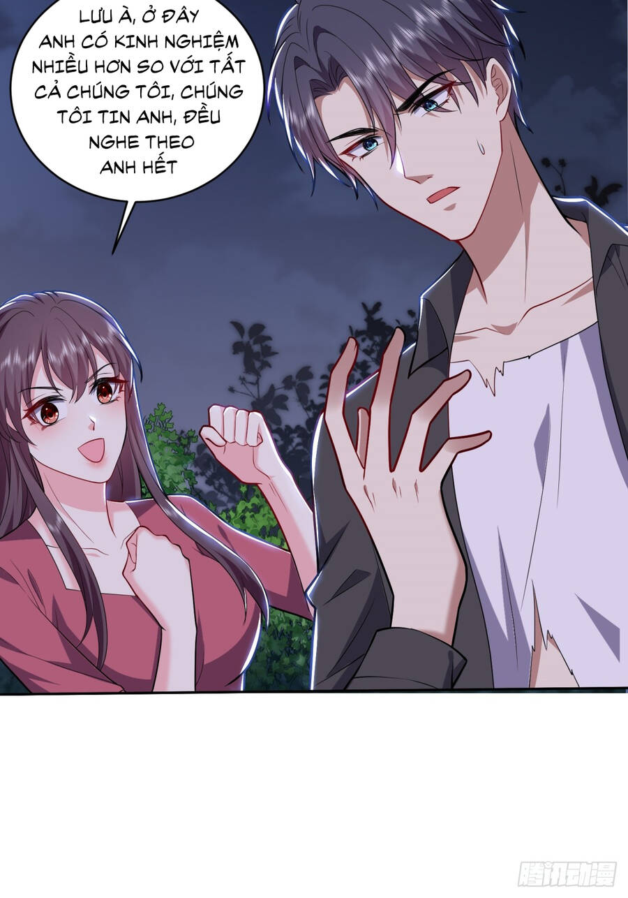 Những Ngày Sống Sót Ngoài Đảo Hoang Chapter 8 - 20