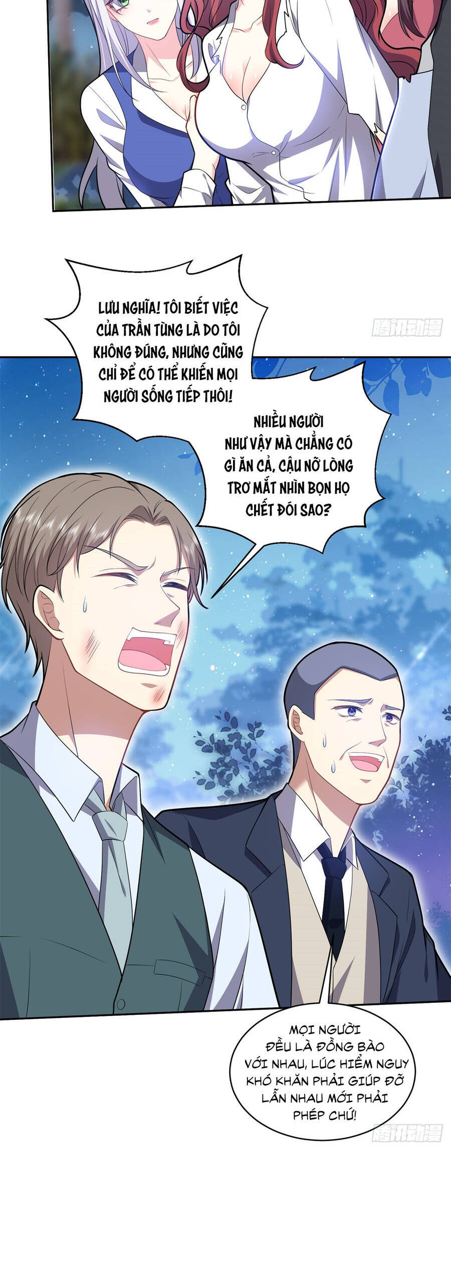 Những Ngày Sống Sót Ngoài Đảo Hoang Chapter 8 - 3